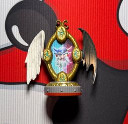 2014 Skylanders Mirror of Mystery Magic Items Trap Team Series Figure