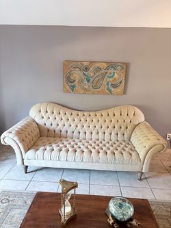 Custom made sofa