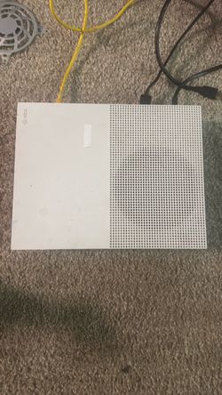 Xbox one s
