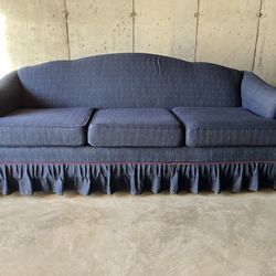 Sofa - Rarely Used