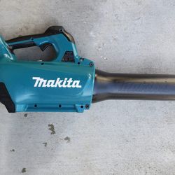 Makita 18v LXT Brushless Leaf Blower XBU03Z (Tool Only) NO SCAMMERS NO VERIFICATION CODE