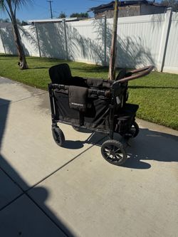 Wonder fold wagon