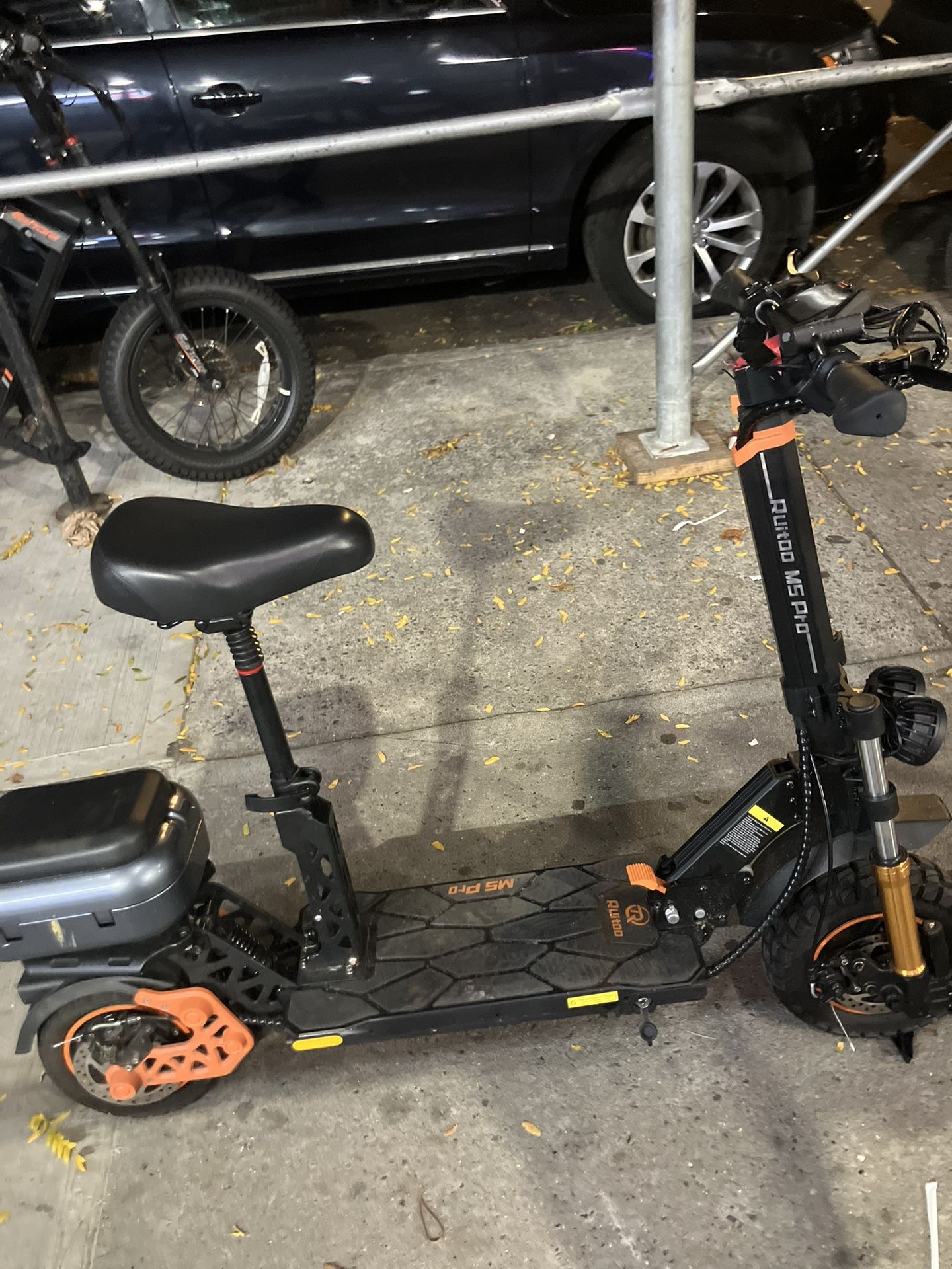 M5 pro scooter