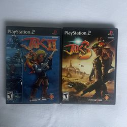 Jak And Daxter Games Ps2