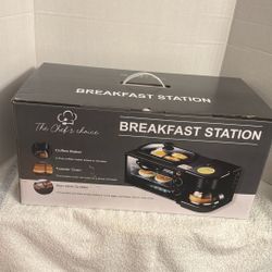 3 In 1 Breakfast Maker