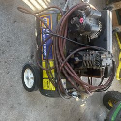 Napa Air Compressor