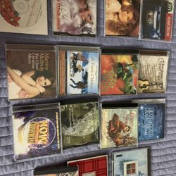 Christmas CDs