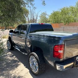 2008 Chevy Silverado Crew Cab