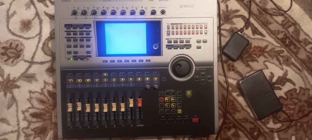 Sony Aw2816 Professional Audio Workstation