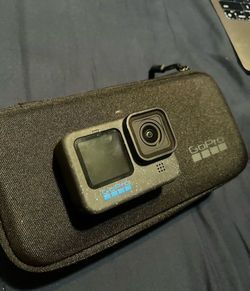 Go pro 12 only  used  once