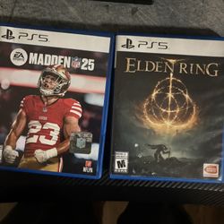 Elden Ring // Madden 25