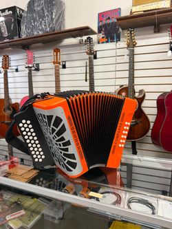 Hohner compadre