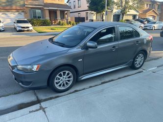 2011 Mitsubishi Lancer Sports Hatchback