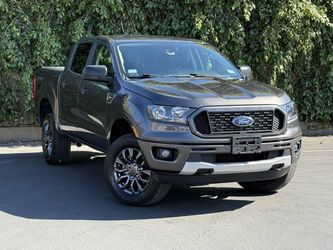 2020 Ford Ranger