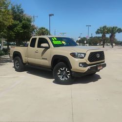 2019 Toyota Tacoma Access Cab