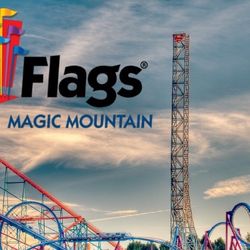 Magic Mountain Day Pass