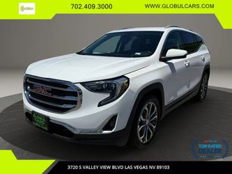 2021 GMC Terrain