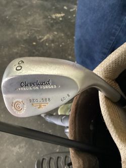 CALLAWAY GOLF CLUBS AND CADDY BAG SET!!!