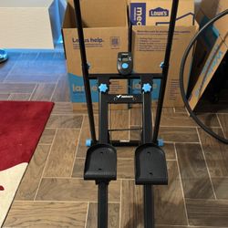 MERACH Stair Stepper with Handlebar