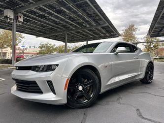 2016 Chevrolet Camaro LT * LOW MILES * BLACK WHEELS *