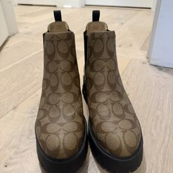 Coach Boots 