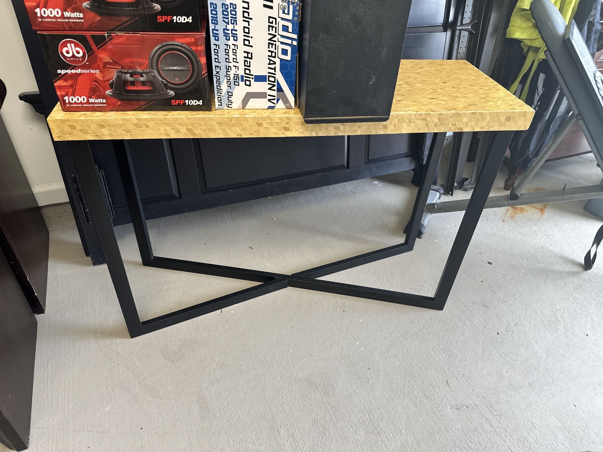 Hall Table