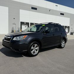 2014 Subaru Forester