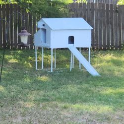Custom Chicken Coops