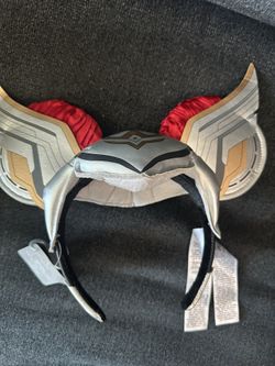Thor Disney Ears And Wallet
