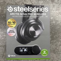 steelseries ARCTIS NOVA PRO WIRELESS