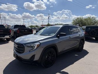 2020 GMC Terrain