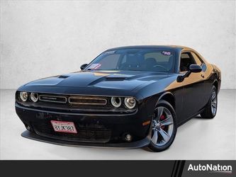 2016 Dodge Challenger