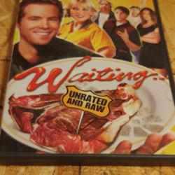 Waiting Dvd