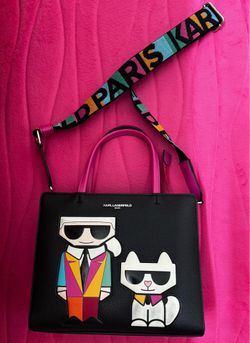 KARL LAGERFELD HANDBAG