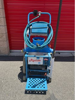 Riptide SL Pool Vac with ALL Additional Accessories