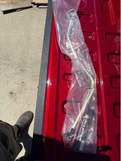 ALLSTAR PERFORMANCE 69110 LOCKING TRANS DIPSTICK CHEVY TH350