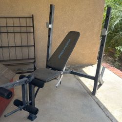 Bench Press 