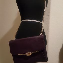 Coach leather Ipad crossbody