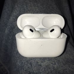 Apple Air Pod Pros 2nd Gen