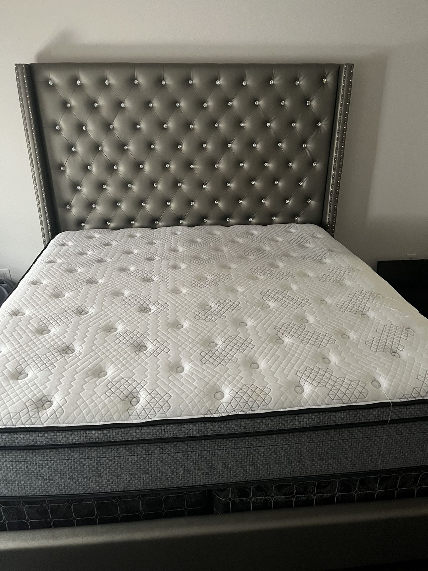 King Size Bed And Mattress With Chester Drawer,All Products : American Fashion Style Bags On Sale