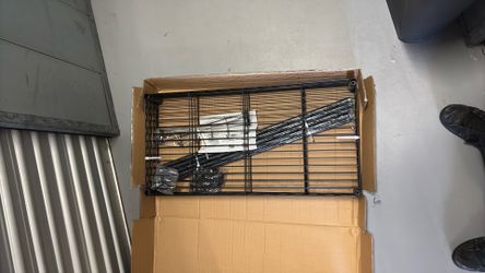 4 Tier Shelving Rack (Brand New - In Box)