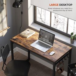 Home office desk