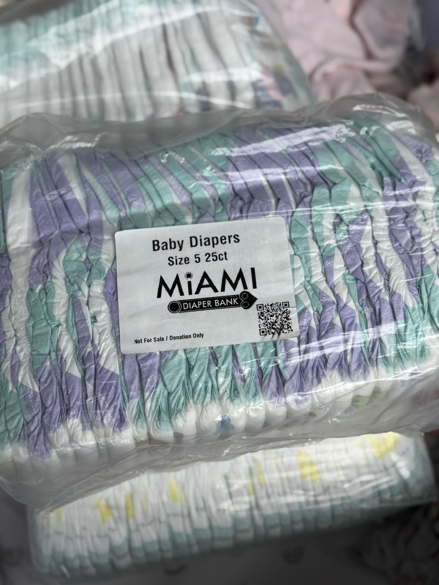 Diapers 24 Ct Size 5