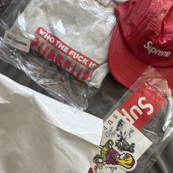 Supreme Deadstock