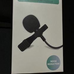 Brand new IPhone Mic