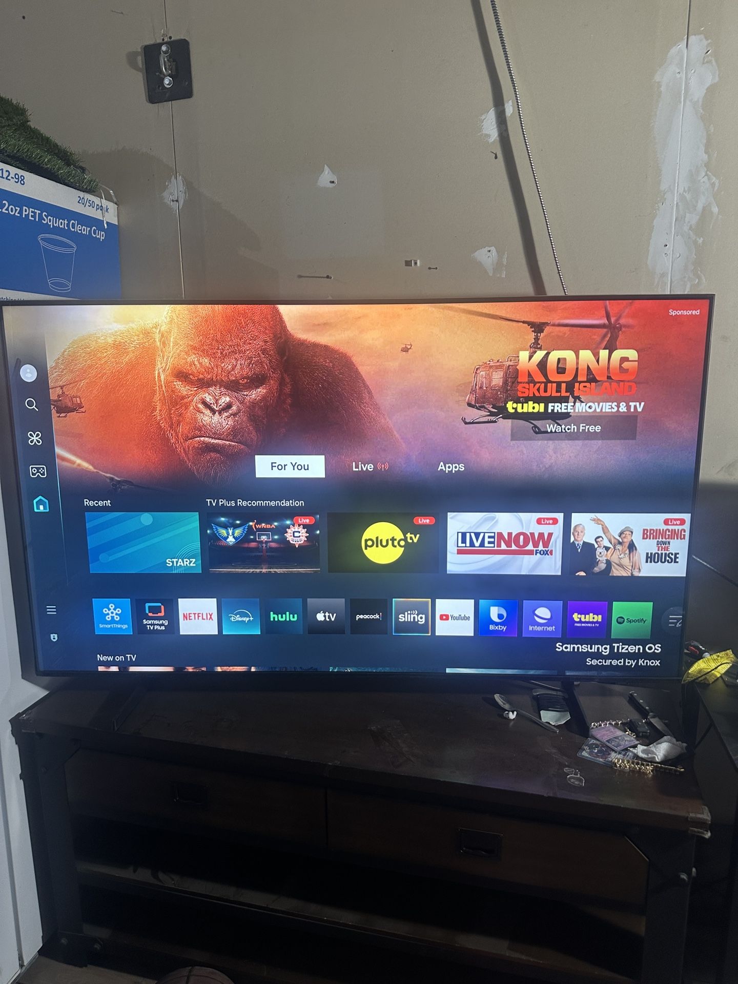 Samsung Tv