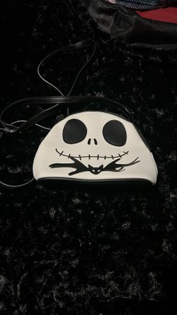 Jack Skellington Small Bag
