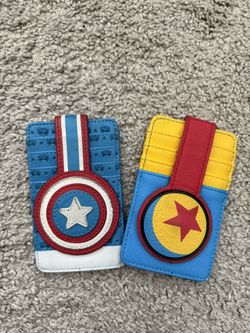 Disney Men’s Wallets