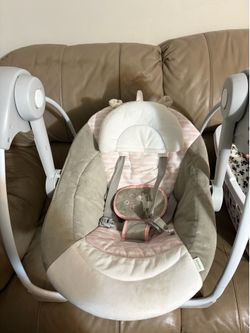 Portable Baby Swing
