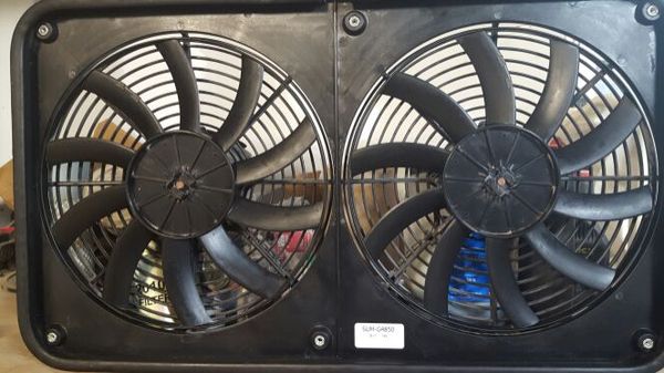 Summit Racing High Output Electric Fans Sum G4850 For In Summit Racing High Output Electric Fans Sum G4850